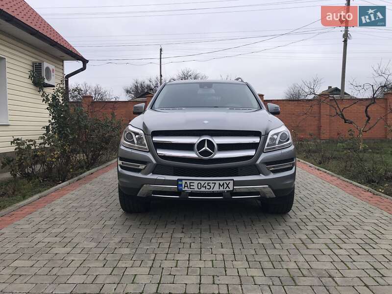 Позашляховик / Кросовер Mercedes-Benz GL-Class 2014 в Кривому Розі фото 113 Позашляховик / Кросовер Mercedes-Benz GL-Class 2014 в Кривому Розі