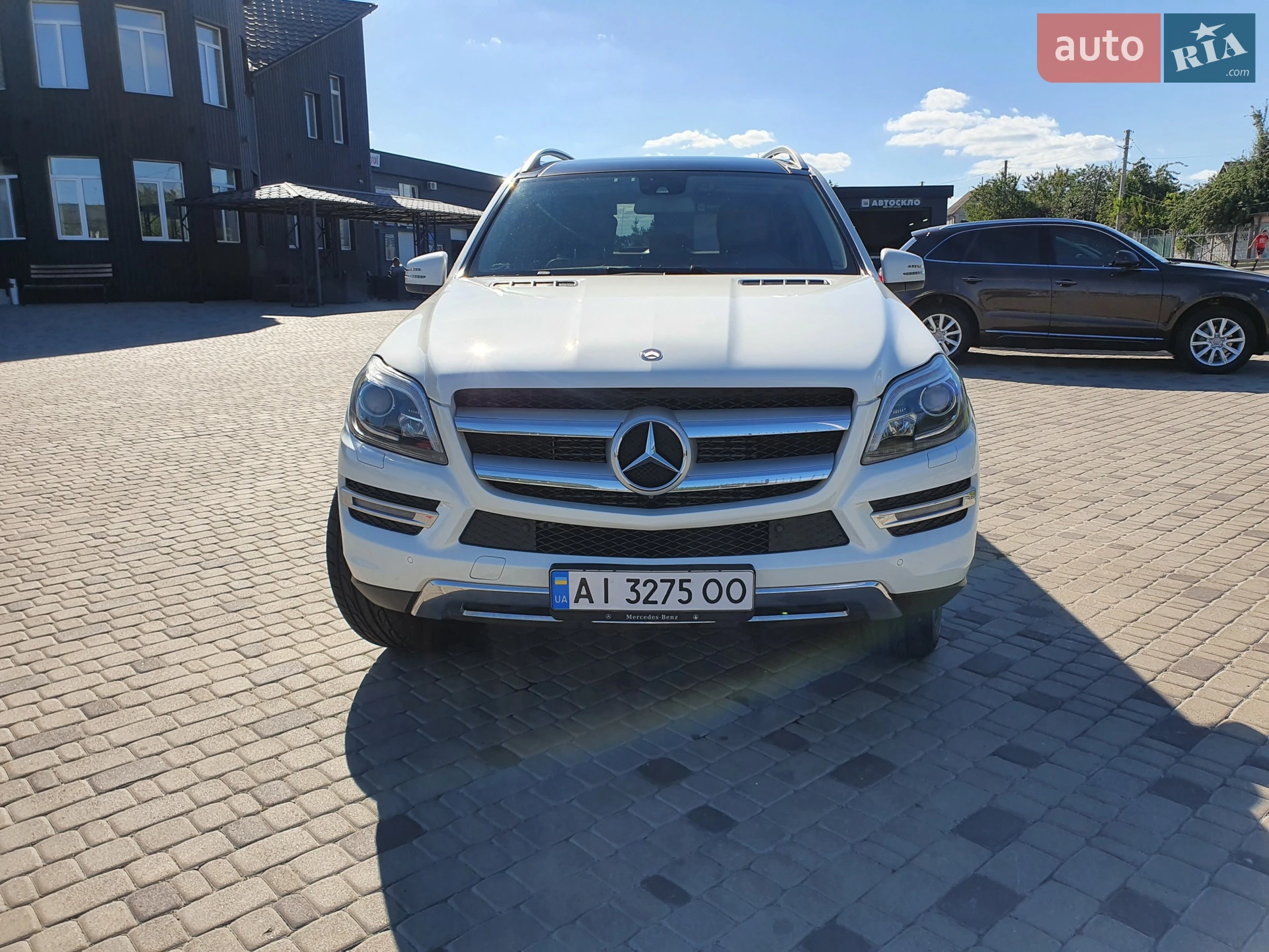 2013 Mercedes-Benz GL-klasse - мініатюра 9