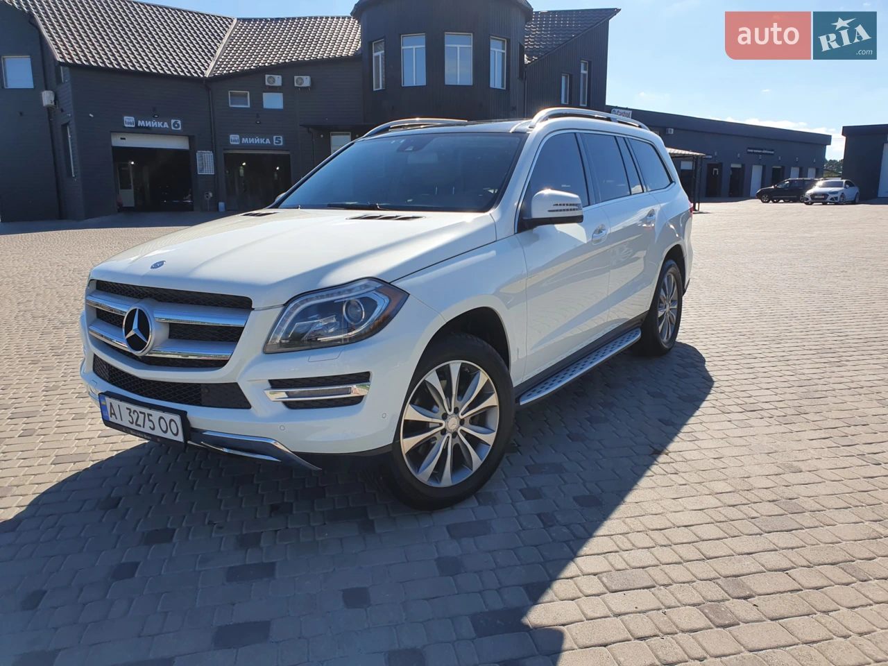 2013 Mercedes-Benz GL-klasse - мініатюра 16