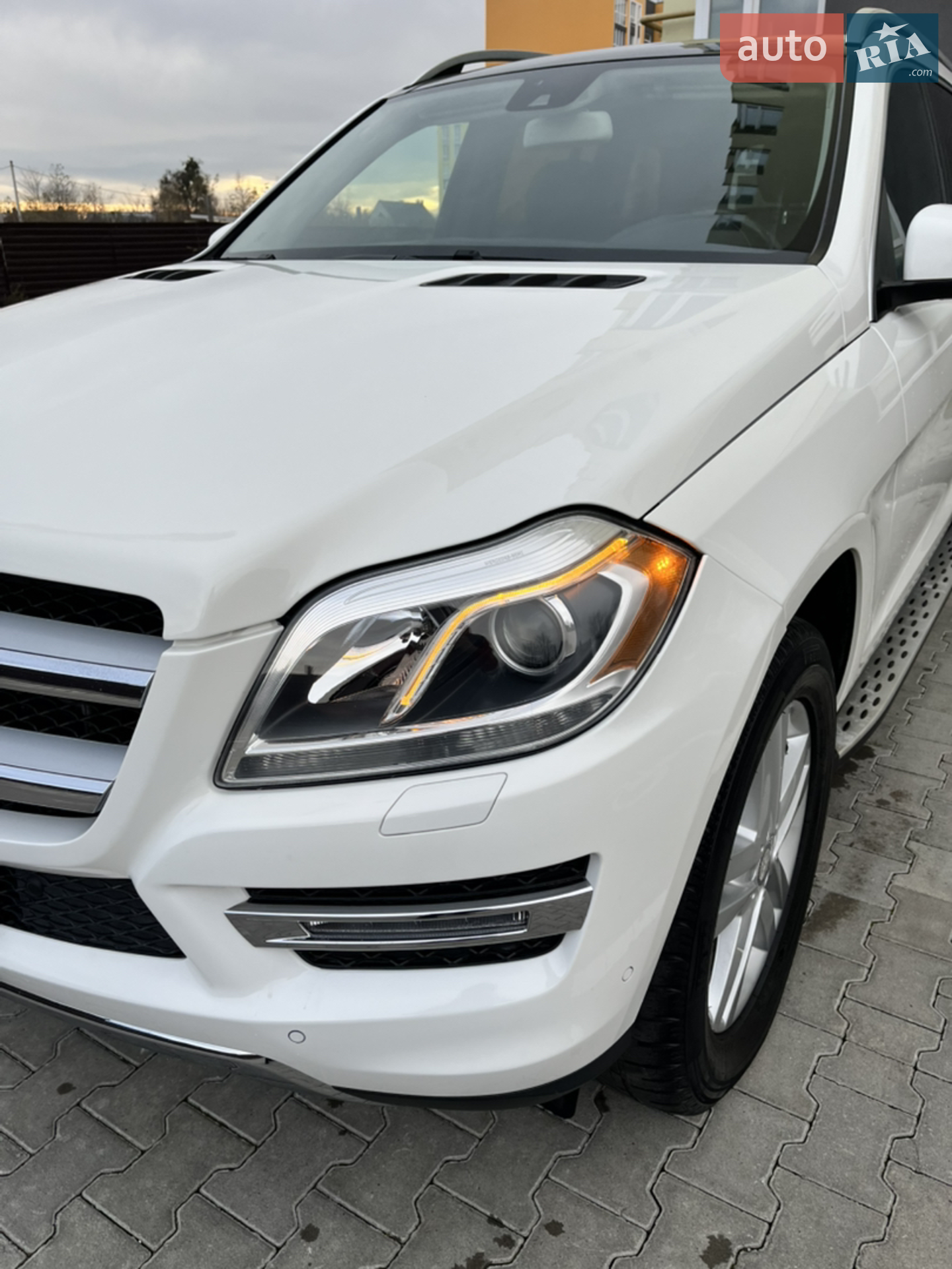 2014 Mercedes-Benz GL-klasse - мініатюра 5