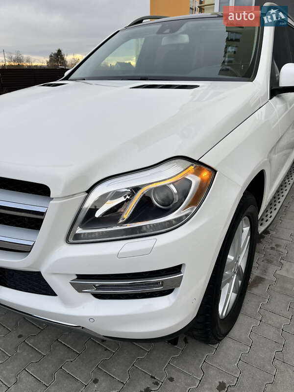 Внедорожник / Кроссовер Mercedes-Benz GL-Class 2014 в Черновцах фото 5 Внедорожник / Кроссовер Mercedes-Benz GL-Class 2014 в Черновцах