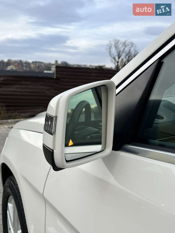 Внедорожник / Кроссовер Mercedes-Benz GL-Class 2014 в Черновцах фото 9 Внедорожник / Кроссовер Mercedes-Benz GL-Class 2014 в Черновцах