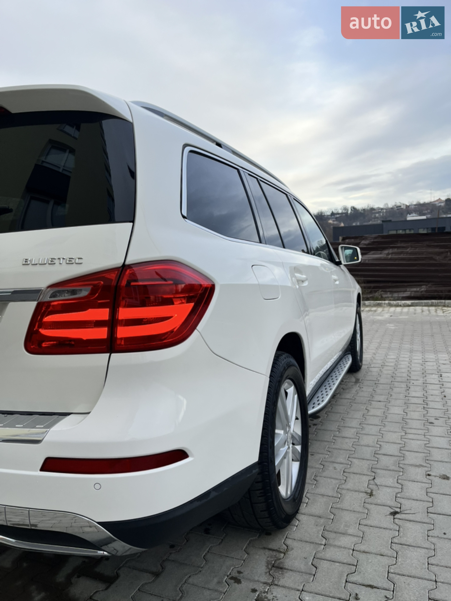 2014 Mercedes-Benz GL-klasse - мініатюра 18