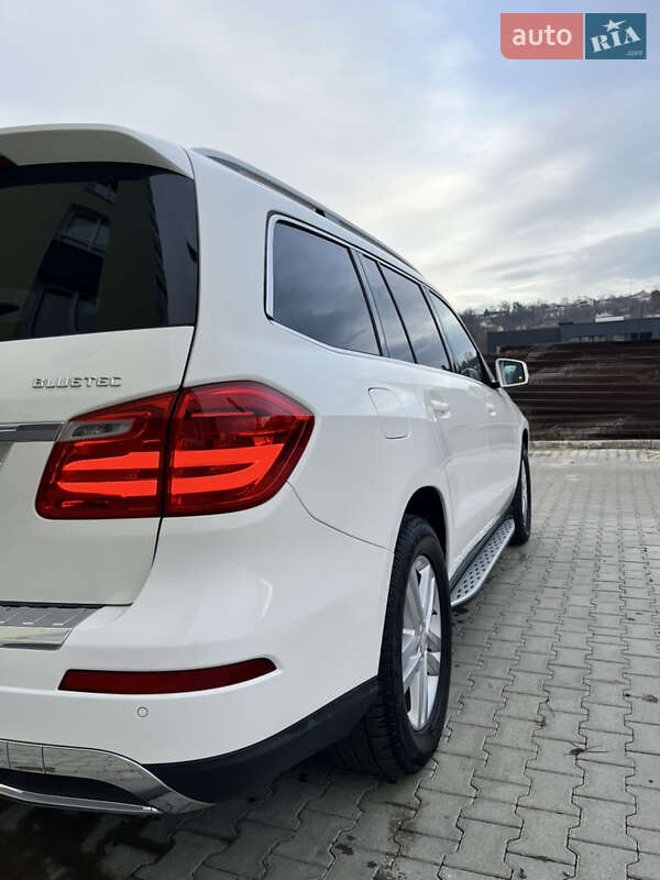 Внедорожник / Кроссовер Mercedes-Benz GL-Class 2014 в Черновцах фото 18 Внедорожник / Кроссовер Mercedes-Benz GL-Class 2014 в Черновцах