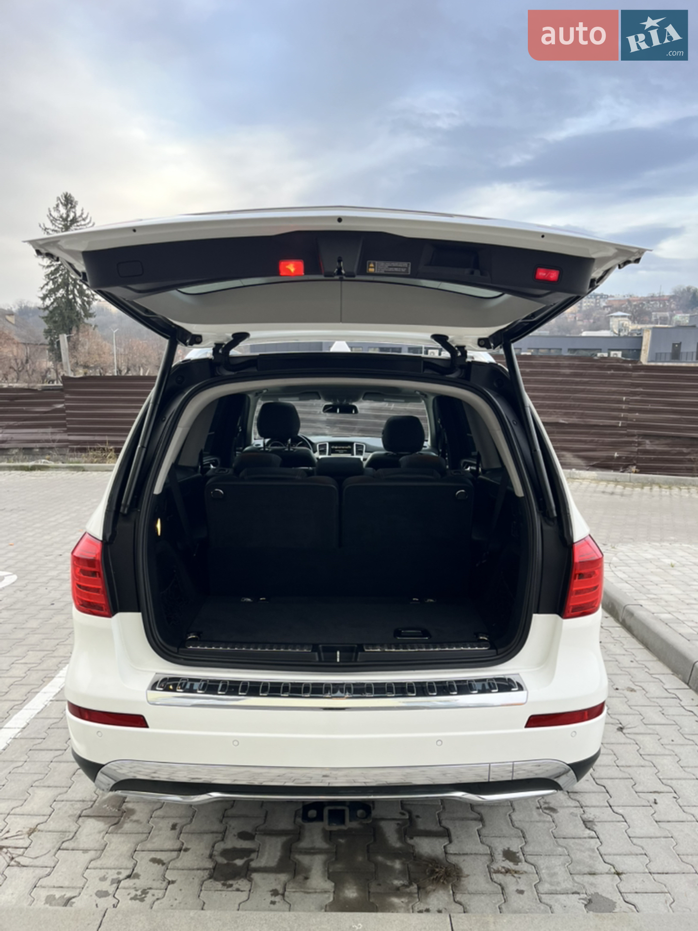 2014 Mercedes-Benz GL-klasse - мініатюра 39