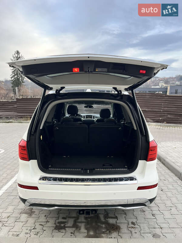 Внедорожник / Кроссовер Mercedes-Benz GL-Class 2014 в Черновцах фото 39 Внедорожник / Кроссовер Mercedes-Benz GL-Class 2014 в Черновцах