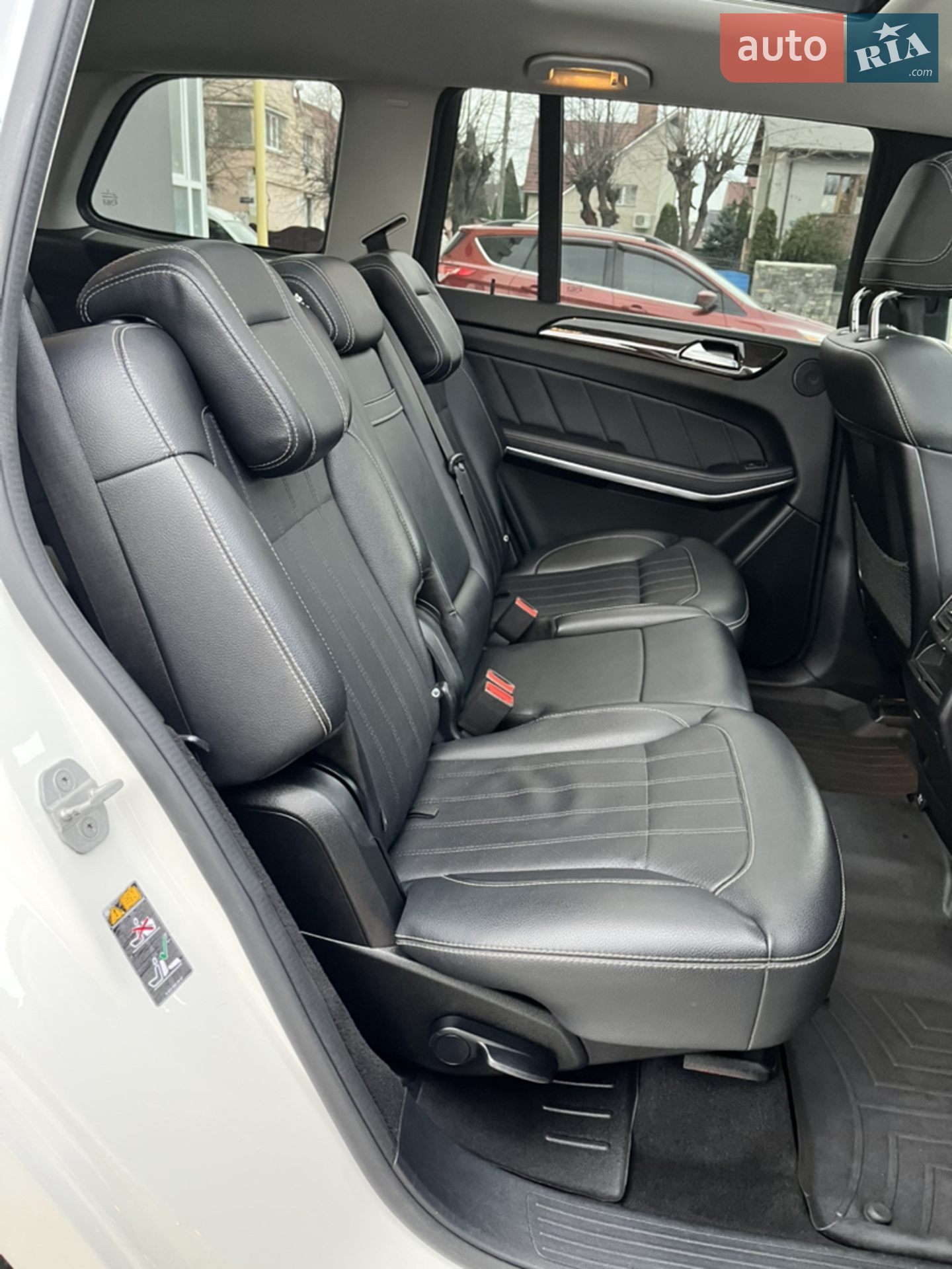 2014 Mercedes-Benz GL-klasse - мініатюра 44