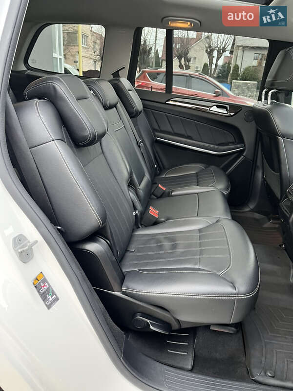 Внедорожник / Кроссовер Mercedes-Benz GL-Class 2014 в Черновцах фото 44 Внедорожник / Кроссовер Mercedes-Benz GL-Class 2014 в Черновцах