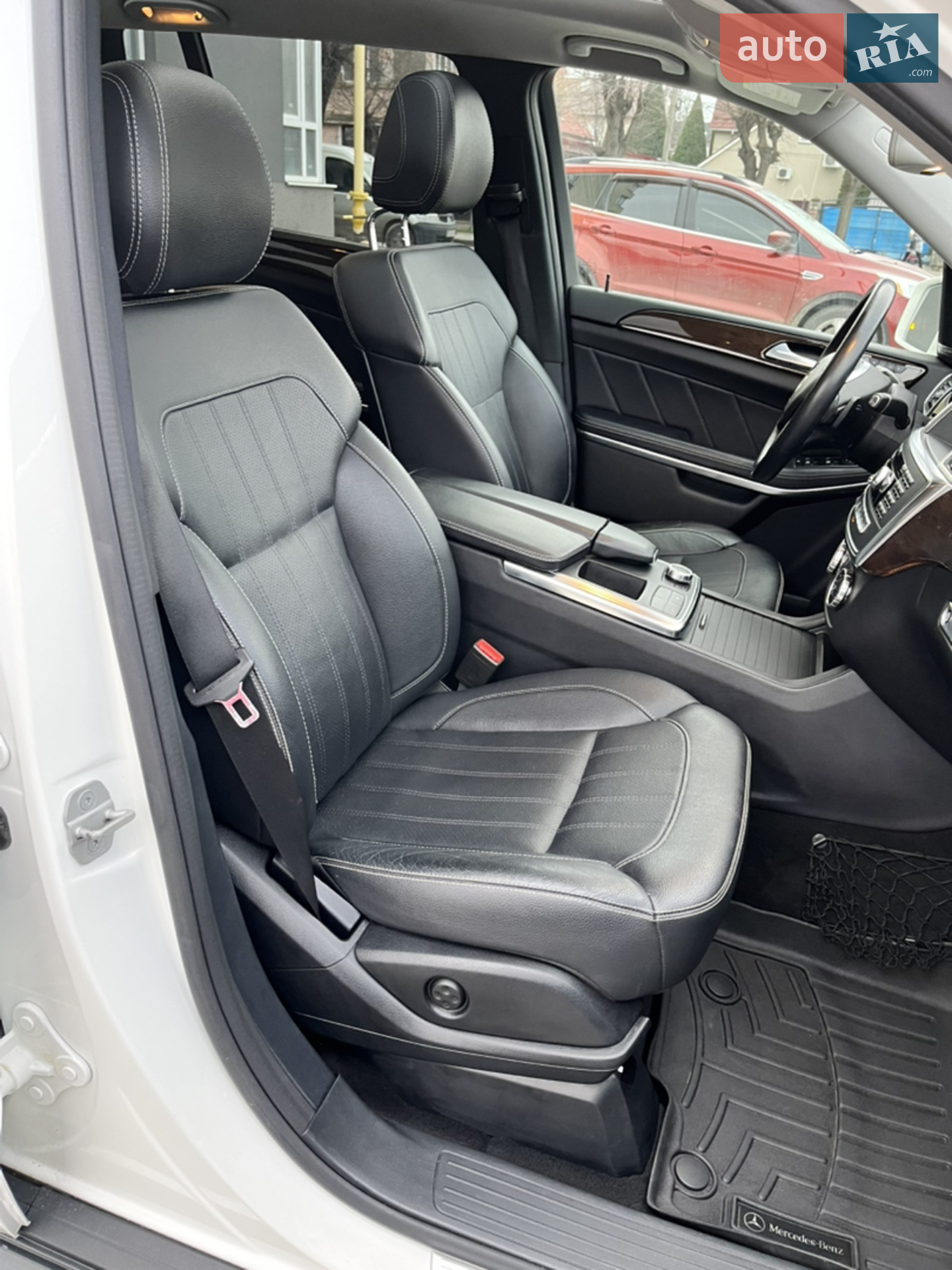 2014 Mercedes-Benz GL-klasse - мініатюра 48