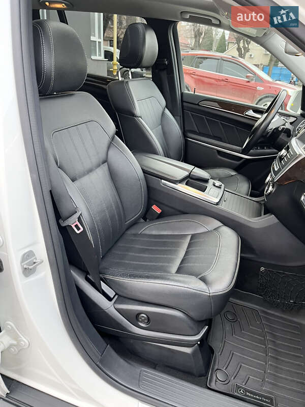 Внедорожник / Кроссовер Mercedes-Benz GL-Class 2014 в Черновцах фото 48 Внедорожник / Кроссовер Mercedes-Benz GL-Class 2014 в Черновцах