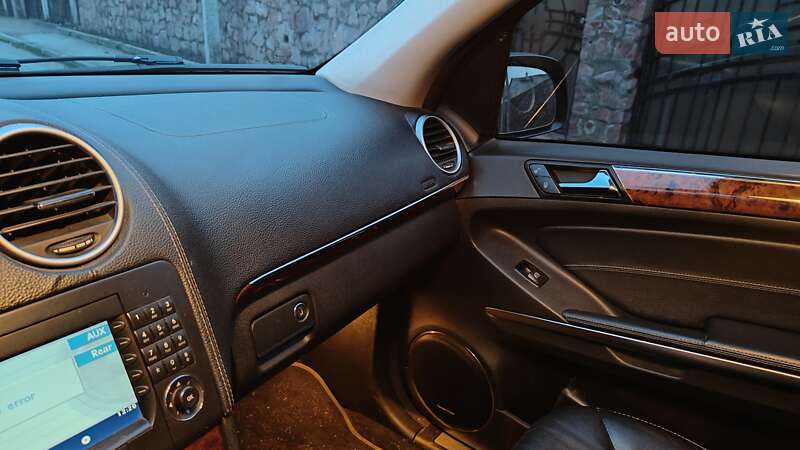 Позашляховик / Кросовер Mercedes-Benz GL-Class 2008 в Києві