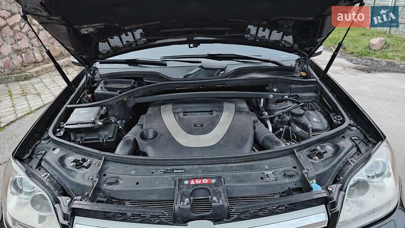 Позашляховик / Кросовер Mercedes-Benz GL-Class 2008 в Києві