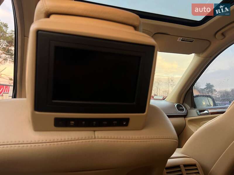 Позашляховик / Кросовер Mercedes-Benz GL-Class 2006 в Городку фото 5 Позашляховик / Кросовер Mercedes-Benz GL-Class 2006 в Городку