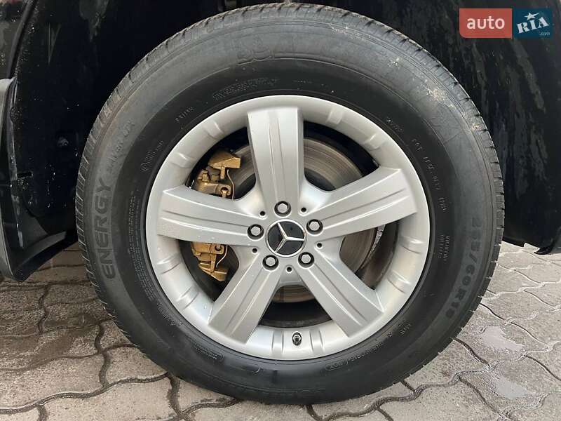 Позашляховик / Кросовер Mercedes-Benz GL-Class 2006 в Городку фото 17 Позашляховик / Кросовер Mercedes-Benz GL-Class 2006 в Городку