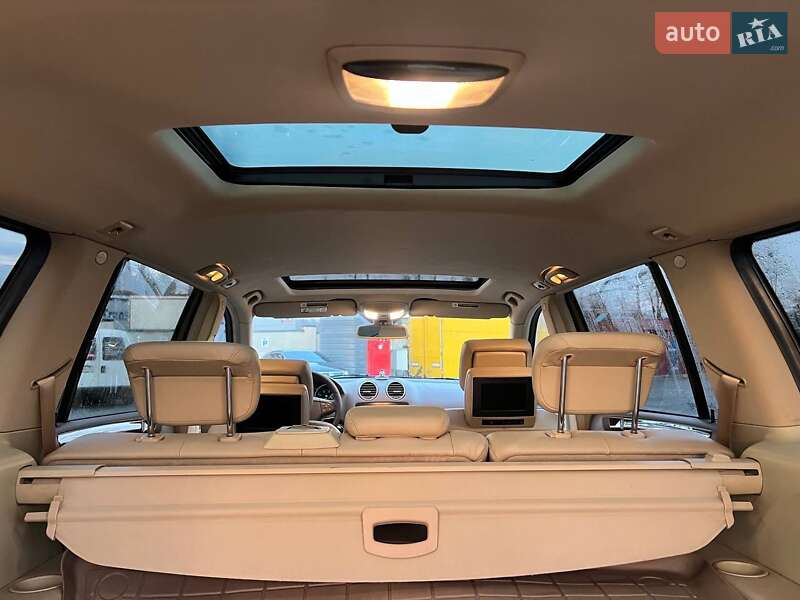 Позашляховик / Кросовер Mercedes-Benz GL-Class 2006 в Городку фото 20 Позашляховик / Кросовер Mercedes-Benz GL-Class 2006 в Городку