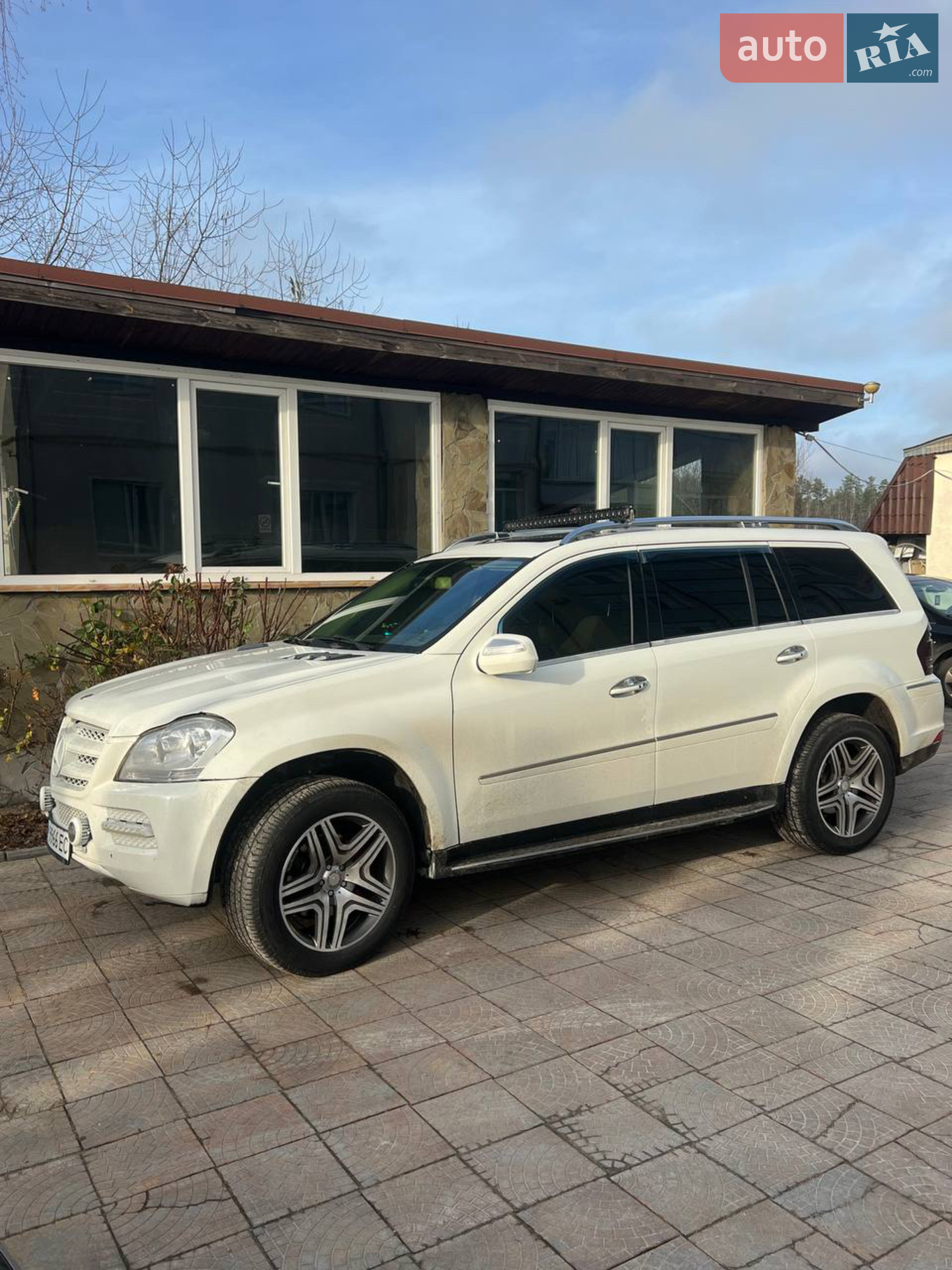2010 Mercedes-Benz GL-klasse - мініатюра 2