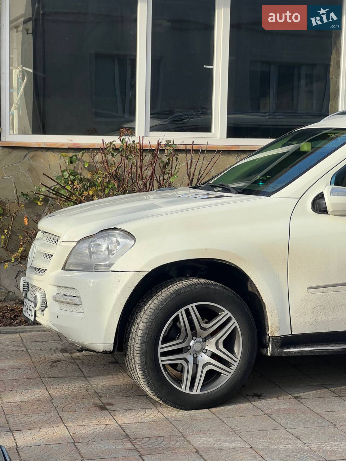 2010 Mercedes-Benz GL-klasse - мініатюра 7