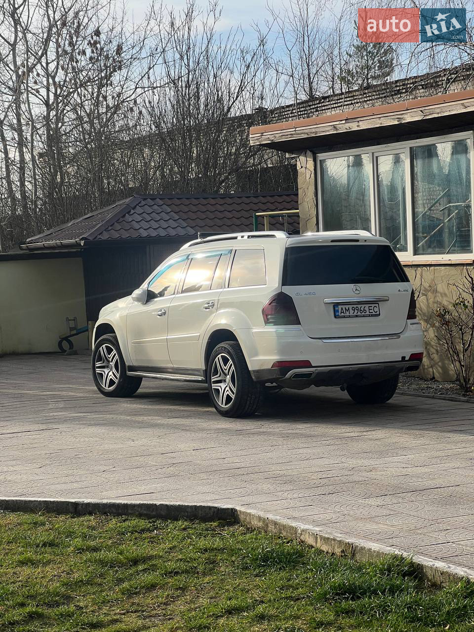 2010 Mercedes-Benz GL-klasse - мініатюра 19