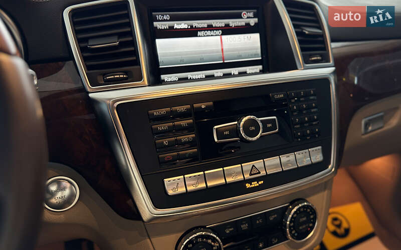 Позашляховик / Кросовер Mercedes-Benz GL-Class 2012 в Шептицькому