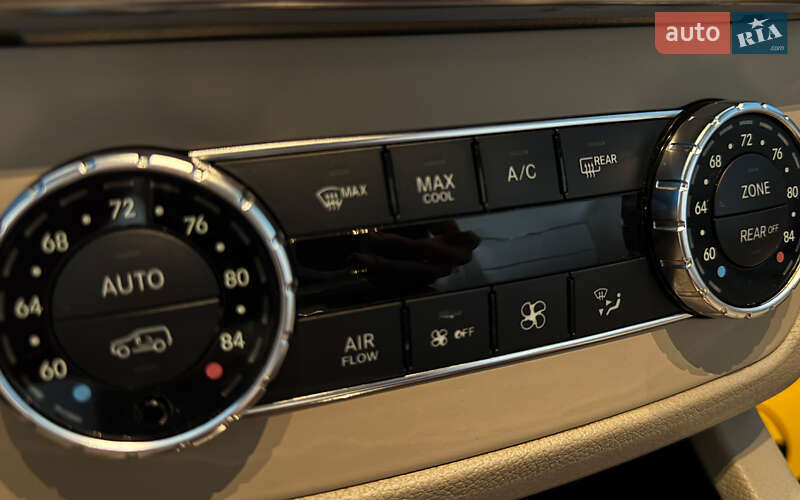 Позашляховик / Кросовер Mercedes-Benz GL-Class 2012 в Шептицькому