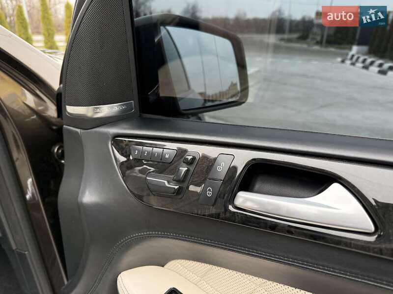 Позашляховик / Кросовер Mercedes-Benz GL-Class 2013 в Звягелі фото 14 Позашляховик / Кросовер Mercedes-Benz GL-Class 2013 в Звягелі