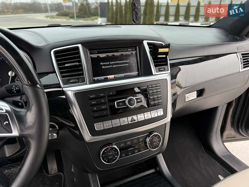 Позашляховик / Кросовер Mercedes-Benz GL-Class 2013 в Звягелі фото 18 Позашляховик / Кросовер Mercedes-Benz GL-Class 2013 в Звягелі