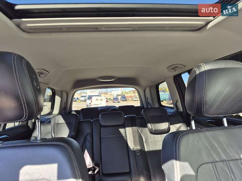 Внедорожник / Кроссовер Mercedes-Benz GL-Class 2015 в Одессе