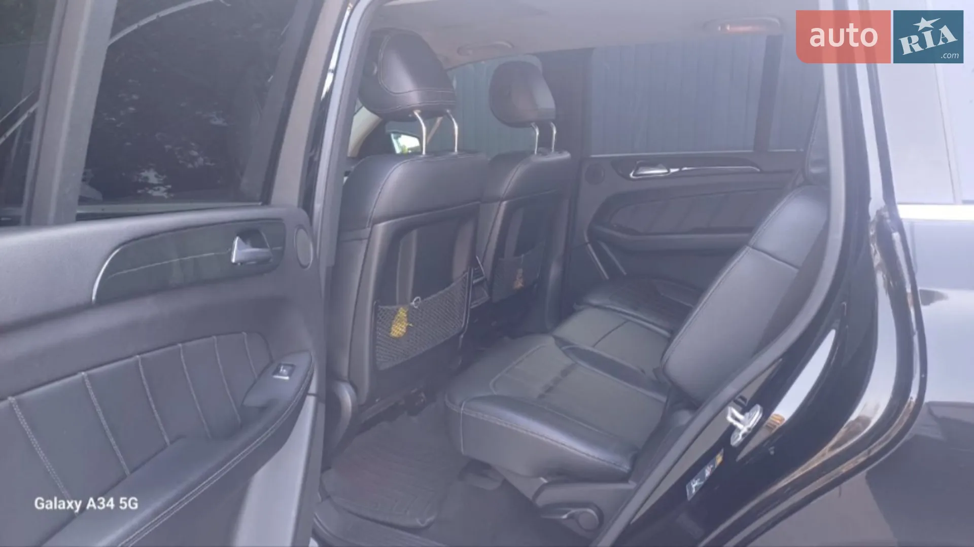 2015 Mercedes-Benz GL-klasse - мініатюра 30