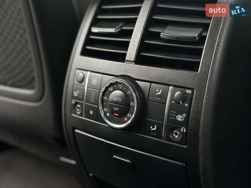 Внедорожник / Кроссовер Mercedes-Benz GL-Class 2008 в Харькове