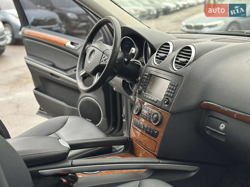 Внедорожник / Кроссовер Mercedes-Benz GL-Class 2008 в Харькове