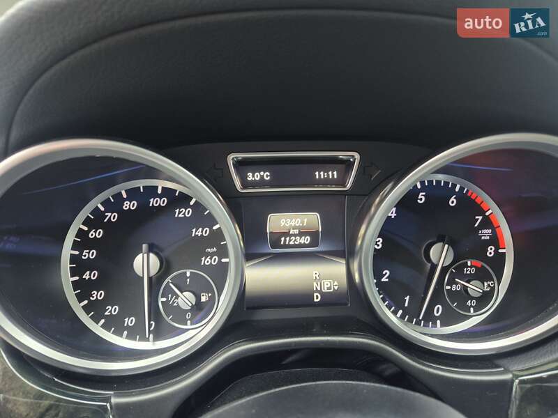 Внедорожник / Кроссовер Mercedes-Benz GL-Class 2015 в Коломые фото 21 Внедорожник / Кроссовер Mercedes-Benz GL-Class 2015 в Коломые