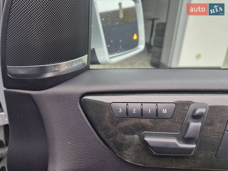 Внедорожник / Кроссовер Mercedes-Benz GL-Class 2015 в Коломые фото 34 Внедорожник / Кроссовер Mercedes-Benz GL-Class 2015 в Коломые