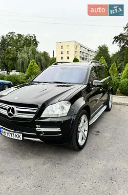 Внедорожник / Кроссовер Mercedes-Benz GL-Class 2011 в Ладыжине