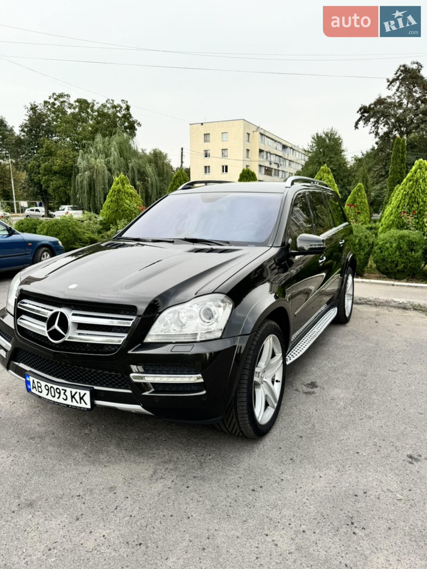 Mercedes-Benz GL-Class 2011 VIN WDC1648861A728964 фото оголошення 4 з 46