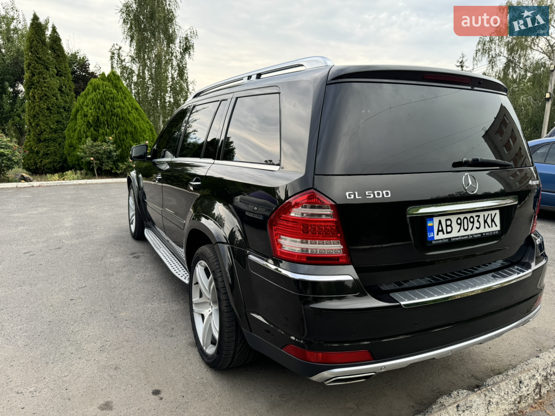 Mercedes-Benz GL-Class 2011 VIN WDC1648861A728964 фото оголошення 7 з 46