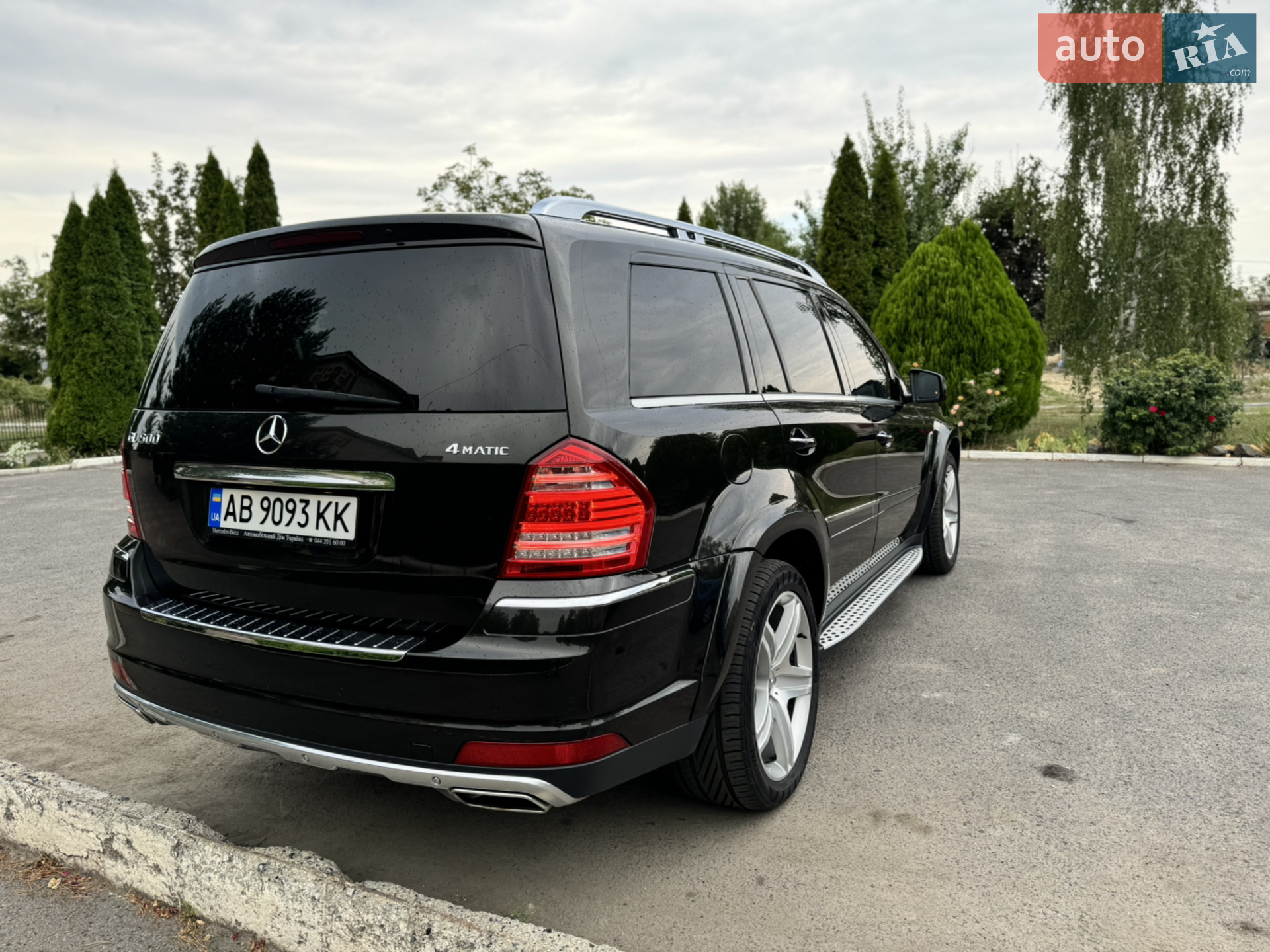 Mercedes-Benz GL-Class 2011 VIN WDC1648861A728964 фото оголошення 18 з 46