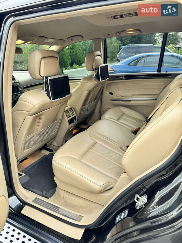 Внедорожник / Кроссовер Mercedes-Benz GL-Class 2011 в Ладыжине