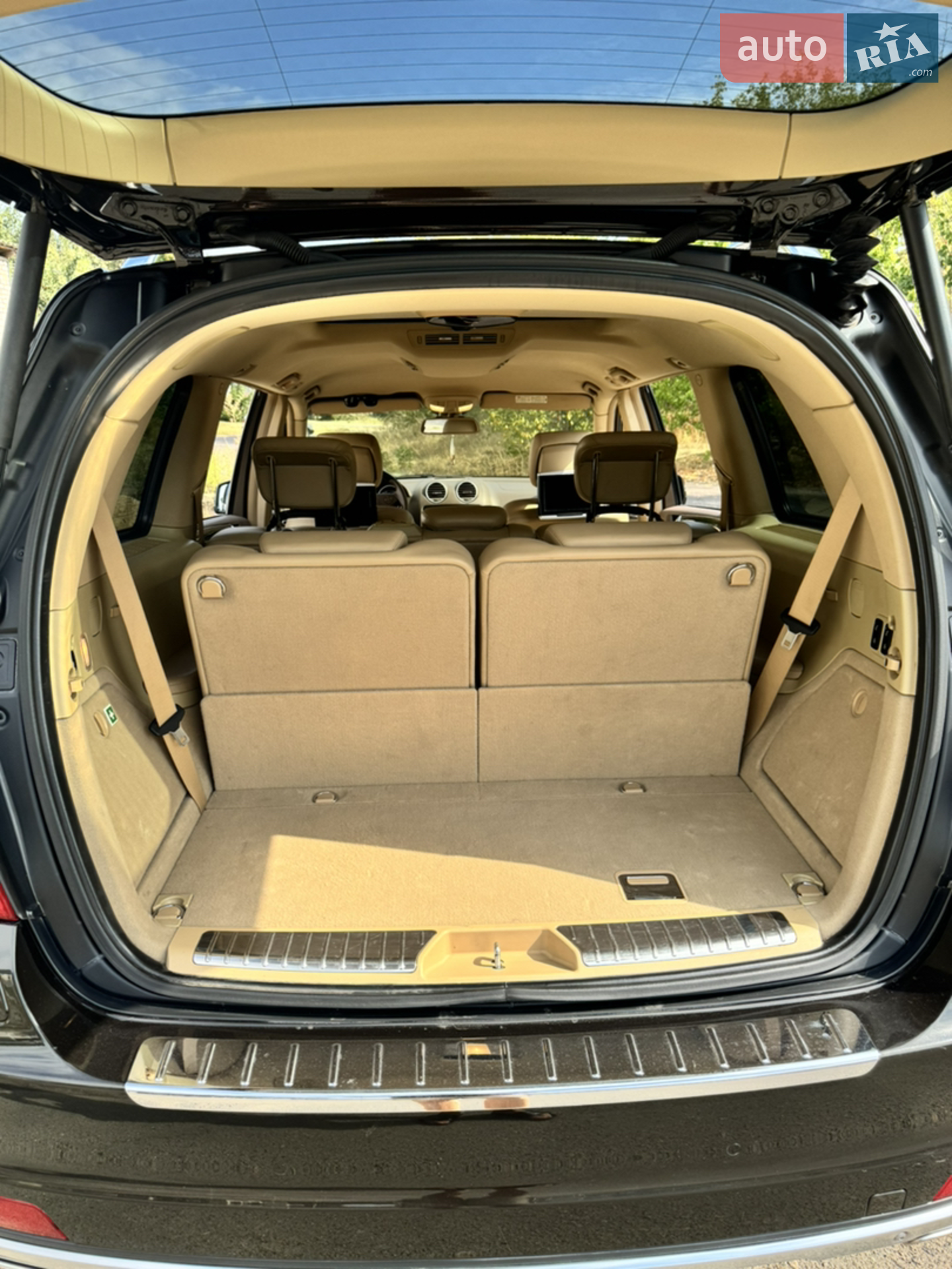 Mercedes-Benz GL-Class 2011 VIN WDC1648861A728964 фото оголошення 33 з 46
