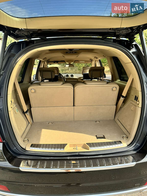 Внедорожник / Кроссовер Mercedes-Benz GL-Class 2011 в Ладыжине