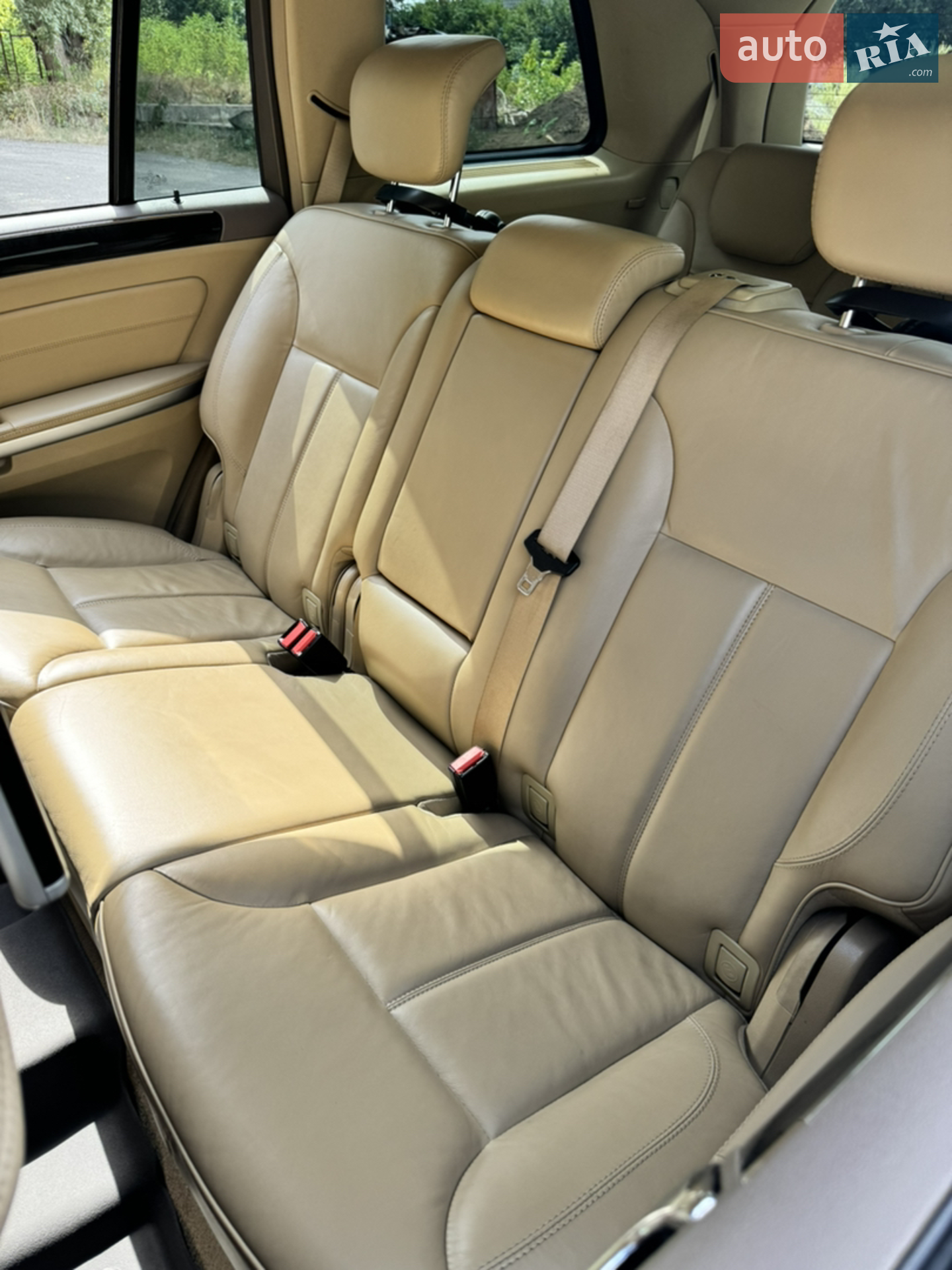 Mercedes-Benz GL-Class 2011 VIN WDC1648861A728964 фото оголошення 34 з 46