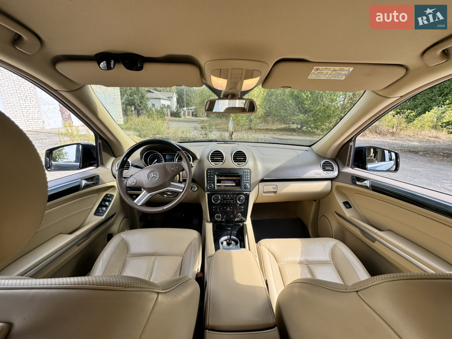 Mercedes-Benz GL-Class 2011 VIN WDC1648861A728964 фото оголошення 38 з 46