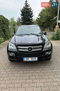 Внедорожник / Кроссовер Mercedes-Benz GL-Class 2008 в Ходорове