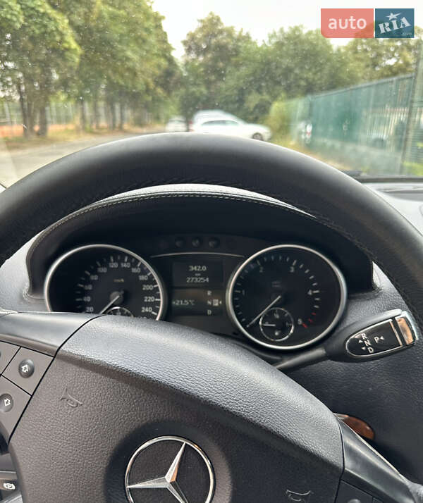 Внедорожник / Кроссовер Mercedes-Benz GL-Class 2008 в Ходорове