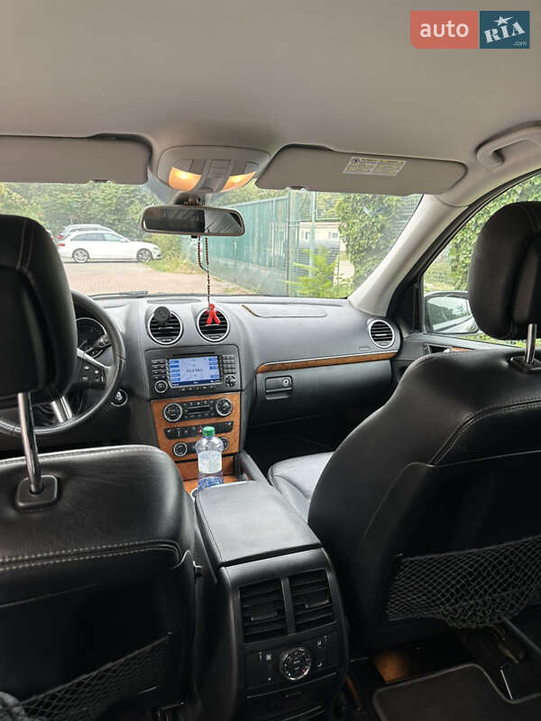 Внедорожник / Кроссовер Mercedes-Benz GL-Class 2008 в Ходорове