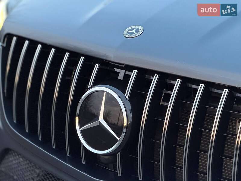 Позашляховик / Кросовер Mercedes-Benz GL-Class 2013 в Кривому Розі