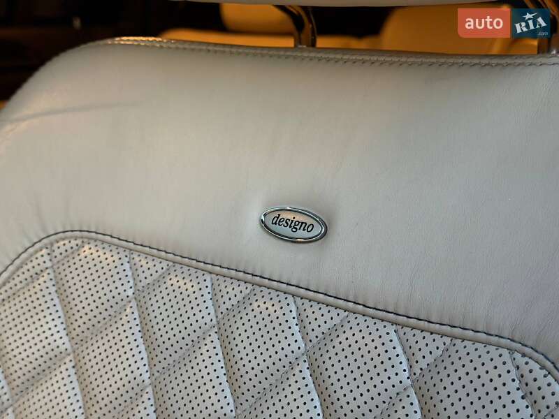 Позашляховик / Кросовер Mercedes-Benz GL-Class 2013 в Кривому Розі