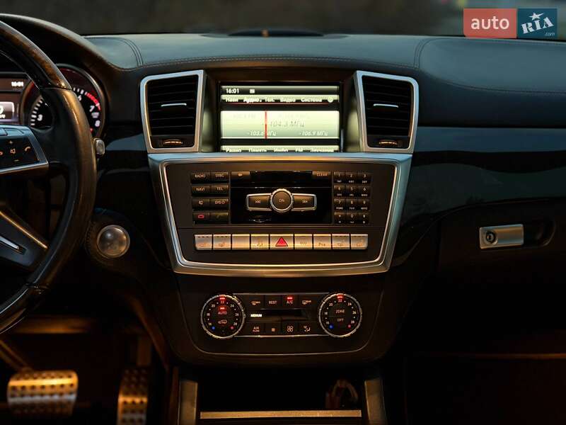 Позашляховик / Кросовер Mercedes-Benz GL-Class 2013 в Кривому Розі