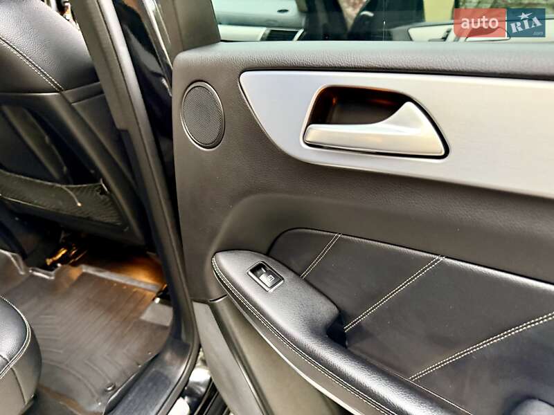 Позашляховик / Кросовер Mercedes-Benz GL-Class 2013 в Одесі