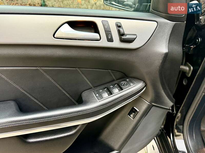 Позашляховик / Кросовер Mercedes-Benz GL-Class 2013 в Одесі