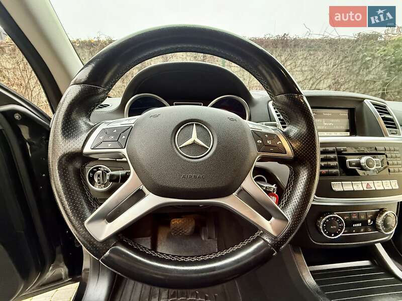 Позашляховик / Кросовер Mercedes-Benz GL-Class 2013 в Одесі